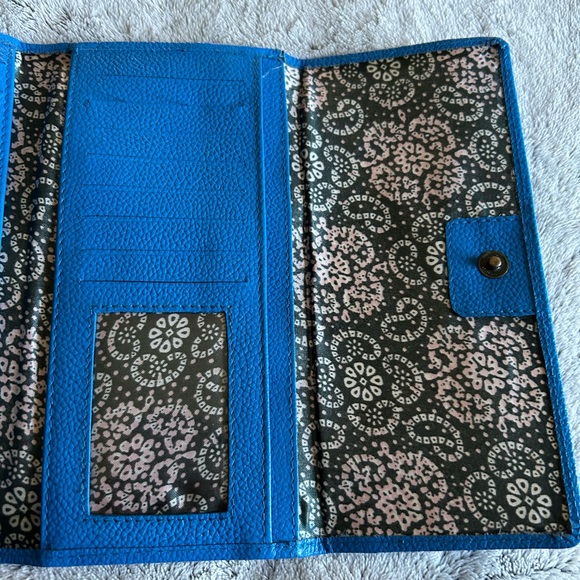 Rowallan of Scotland leather wallet - Picture 5 of 6